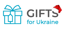 giftsforukraine.com - subscribe to newsletter