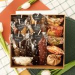 Подарунковий набір "Princess BOX". Пастила та фруктові чипси - image-0