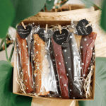 Gift Set  "Lady BOX fruit candy". Fruit candy - image-0