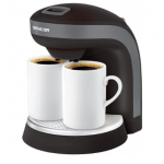 Coffee machine SENCOR SCE 2000 BK - image-0