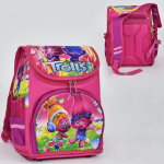 Дитячий рюкзак "Тролі" для дівчат - image-1