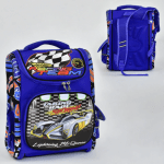 Сhild's backpack "Rallye" for boys - image-1