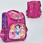 Child's backpack "Princesses" for girls - image-1