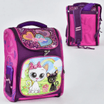 Child's backpack "Kittens" for girls - image-1