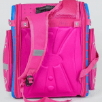 Child's backpack "Butterfly 2" for girls - image-1