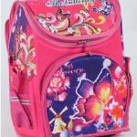 Child's backpack "Butterfly 3" for girls - image-0