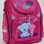 Child's backpack "Friends" for girls - image-0