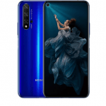 SMARTPHONE HONOR 20 6/128GB SAPPHIRE BLUE - image-0