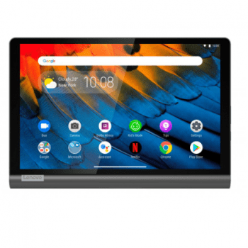 Планшет lenovo yoga smart tab yt x705f 32gb dark grey za3v0063ru обзор