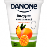 Йогурт Danone ананас-манго 2,5%, 260 г - image-0