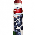 Yoghurt «Dolce» blueberry 2,5%, 290 g - image-0