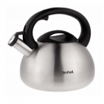 Whistling kettle TEFAL 2.5 l - image-0