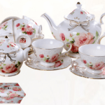 Tea set "Bow" - image-0