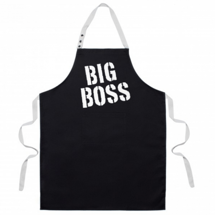 Фартух "Big boss" - image-0