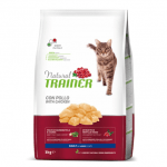 Cat adult with fresh chicken, 3 kg - image-0
