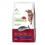Cat adult with tuna, 1.5 kg - image-0