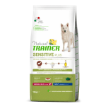 Dog Sensitive Adult Medium and Maxi With Horse, 12 kg - image-0