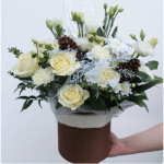 Bouquet "Winter mood" - image-0
