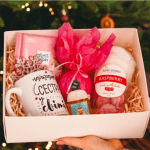Gift set "New Year surprise for sister" - image-0