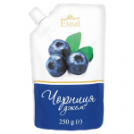 Blueberry jam, 250 g - image-0