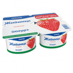 Йогурт полуниця, 4 шт.*115 г - image-0