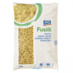 Макарони Fusilli з твердих сортів пшениці, 5кг - image-0