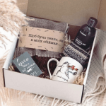 Gift set "To be cozy" - image-0