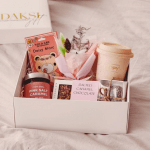 Gift box "Pink enjoyment" - image-0