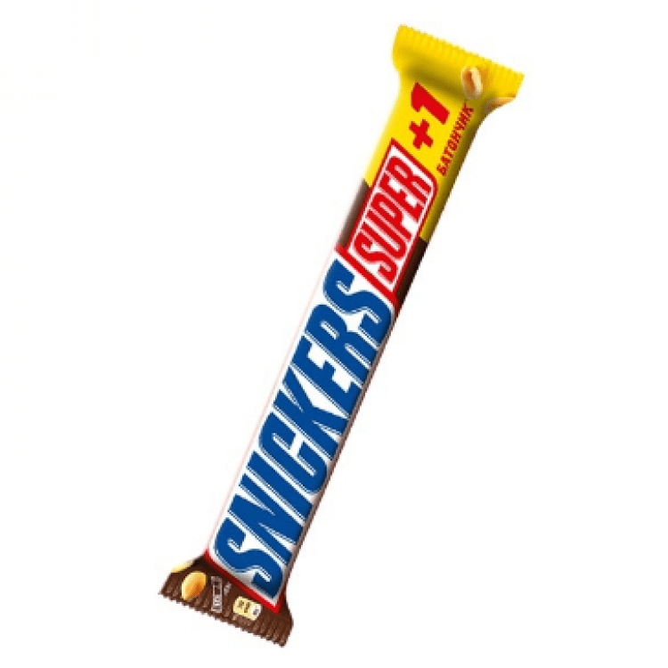 Шоколадний батончик, 112.5г - image-0