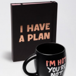 Planner + color cup - image-0