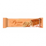 Biscuit roll, 170g, peach - image-0