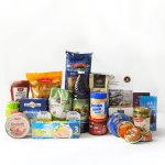 Grocery set "Foreign delicacies", 25 pcs. - image-0