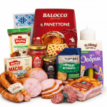 Продуктовий набір "Великодній кошик", 15 од - image-0