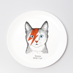 Set of 6 dishes "Born to be genius" - image-1