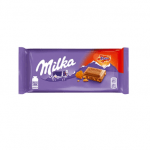 Шоколад молочний, 100г - image-0