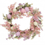 Spring wreath, 42 cm - image-0