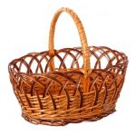 Easter basket, 44х35х41 cm - image-0