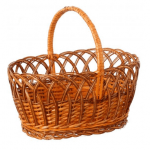 Easter basket, 38х27х34 cm - image-0