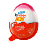 Яйце Kinder Joy, 20г - image-0