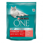 Сухий корм для стерилізованих котів, 800г - image-0