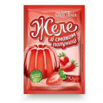 Strawberry jelly, 90 g - image-0