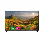 TV set BRAVIS LED-32G5000 + T2 BLACK - image-0