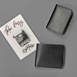 Set of leather accessories for men "New York" - image-1