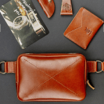 Set of leather accessories "Lisbon" - image-0