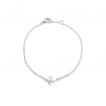 Silver bracelet "Swallow" - image-3
