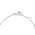 Silver bracelet "Heart" - image-4