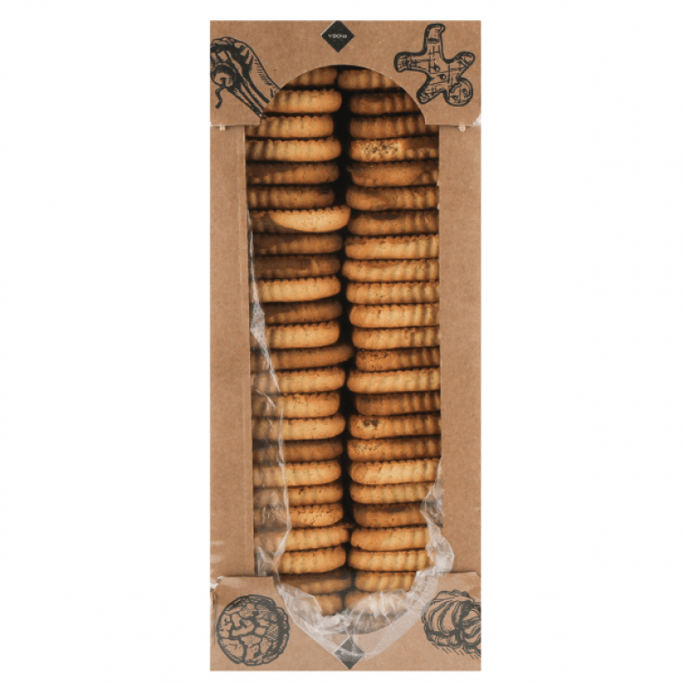 Tea biscuits, 1 kg - image-0