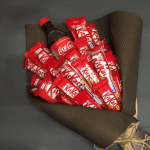 Солодкий букет "KitKat" - image-0