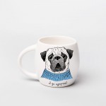 Cup "The pug" - image-2