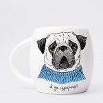 Cup "The pug" - image-3